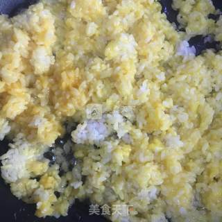 菠萝饭的做法步骤：5