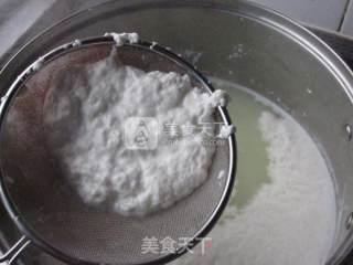 自制山羊奶酪的做法步骤：7