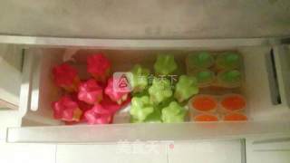 芒果酸奶冰棒的做法步骤：5