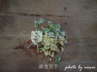 西兰花炒鲜虾的做法步骤：5