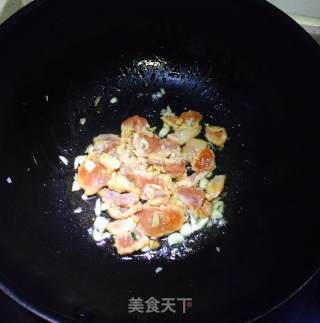 茄子煲的做法步骤：3