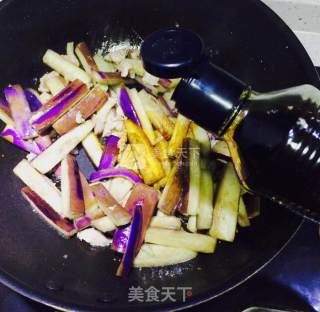 茄子煲的做法步骤：5