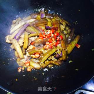 茄子煲的做法步骤：7