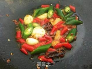 香辣鸡爪的做法步骤：6