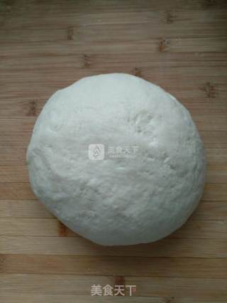 家常美食#韭菜鸡蛋大盒子#的做法步骤：6