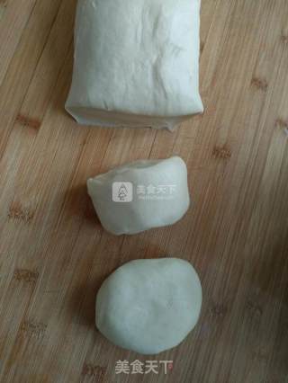 家常美食#韭菜鸡蛋大盒子#的做法步骤：7