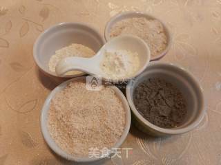 青稞膳食纤维饼干的做法步骤：4