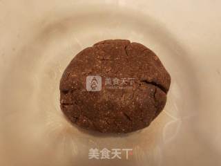 青稞膳食纤维饼干的做法步骤：5