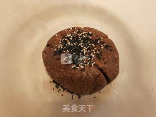 青稞膳食纤维饼干的做法步骤：6
