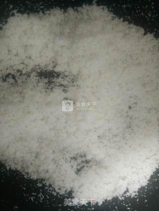 自制椰蓉的做法步骤：4