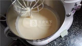 迷你海绵蛋糕甜甜圈的做法步骤：2