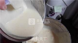迷你海绵蛋糕甜甜圈的做法步骤：6