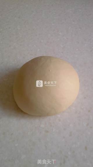原味吐司的做法步骤：2