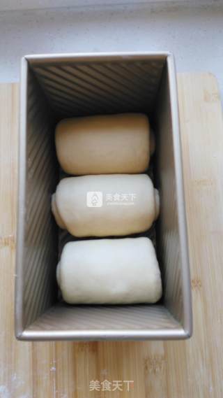 原味吐司的做法步骤：7