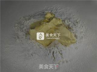 流心芝士挞的做法步骤：2