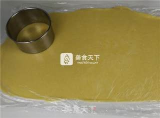 流心芝士挞的做法步骤：4