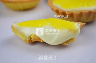 流心芝士挞的做法步骤：11
