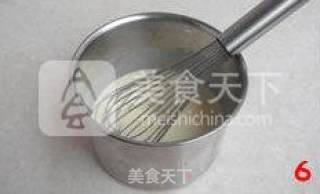 【双拼千层蛋糕】--- 一口平底锅带来的美味蛋糕的做法步骤：6