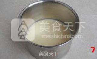 【双拼千层蛋糕】--- 一口平底锅带来的美味蛋糕的做法步骤：7