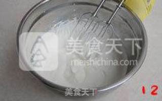【双拼千层蛋糕】--- 一口平底锅带来的美味蛋糕的做法步骤：12