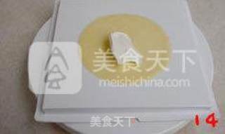 【双拼千层蛋糕】--- 一口平底锅带来的美味蛋糕的做法步骤：14