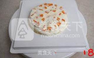 【双拼千层蛋糕】--- 一口平底锅带来的美味蛋糕的做法步骤：18
