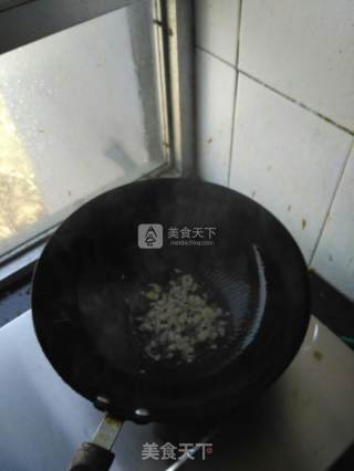 尖椒豆腐皮的做法步骤：3