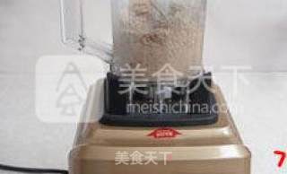 【杏仁核桃酱】--- 研磨一份美容、益智的酱料的做法步骤：7