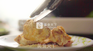 锅包肉——让锅包肉酸甜又酥脆的秘诀竟然是这个！的做法步骤：4