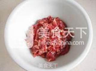 【水煮牛肉】---麻辣鲜香下饭菜的做法步骤：5