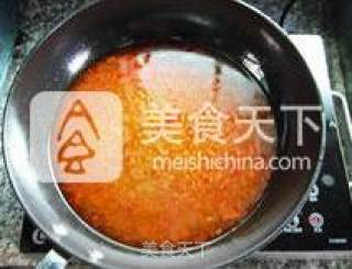 【水煮牛肉】---麻辣鲜香下饭菜的做法步骤：13