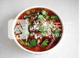 【水煮牛肉】---麻辣鲜香下饭菜的做法步骤：18