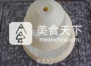 【淡奶油芭比公主蛋糕】的做法步骤：2