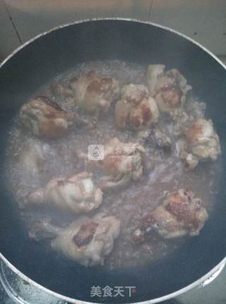 小鸡腿的做法步骤：5