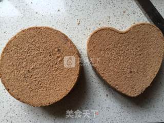 小兔子奶油蛋糕的做法步骤：17