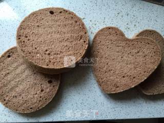 小兔子奶油蛋糕的做法步骤：18