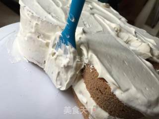小兔子奶油蛋糕的做法步骤：27