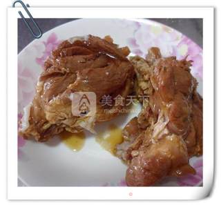 卤猪腱子肉的做法步骤：5