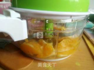 橙汁的做法步骤：3
