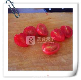 菠萝草莓果盘的做法步骤：3