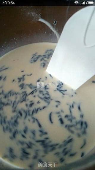 自制珍珠奶茶的做法步骤：8
