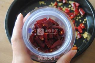 油辣子的做法步骤：3
