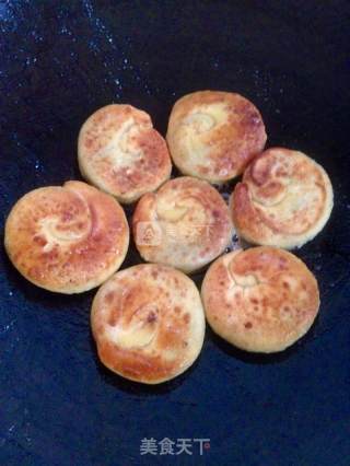 香煎红豆饼的做法步骤：6