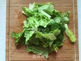 蔬菜沙拉的做法步骤：2