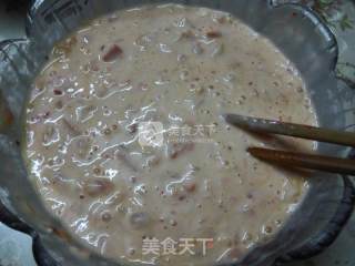 韩国泡菜饼的做法步骤：6