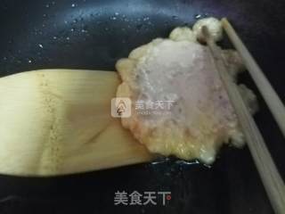韩国泡菜饼的做法步骤：8