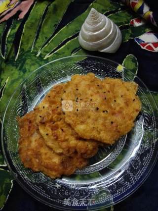 韩国泡菜饼的做法步骤：10