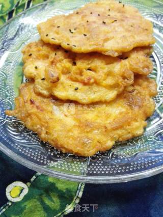 韩国泡菜饼的做法步骤：11