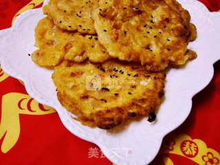 韩国泡菜饼的做法步骤：12