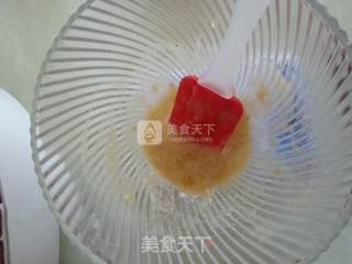 酸奶香蕉溶豆豆的做法步骤：1